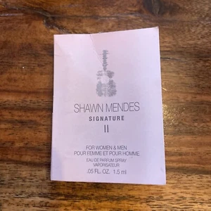 SHAWN MENDES - Signature II - Eau de Parfum Spray - 1,5 ml - For Women & Men - Bild 1 von 2