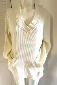 Escada Sport Classic Weiß /(S). EUC - Bild 1 von 7