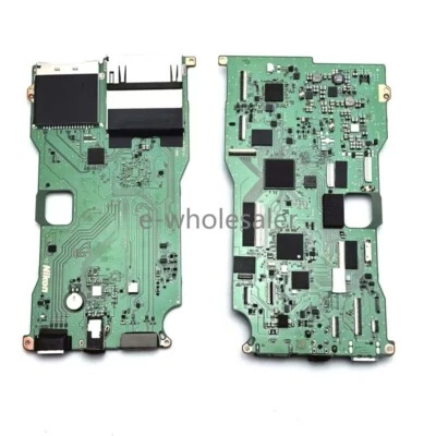 Original New Main Circuit Board Motherboard PCB for Nikon D500 Camera Parts - Image 1 of 3