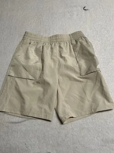 adidas Elastic Waist Shorts Boys 18/20 NWOT - Picture 1 of 2