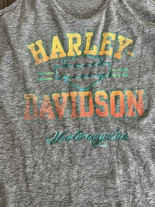 Harley Davidson Fort Myers Florida Tank Top - Size Women's L - Bild 1 von 5