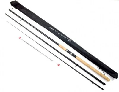 3,00 3,30 3,60 3,9 4,2 Feederrute Feeder Steckrute Carbon Rute BULL 100-180g - Bild 1 von 4