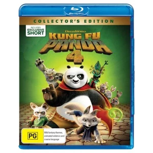 Kung Fu Panda 4 Blu-ray - Picture 1 of 1