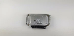 D806 PEUGEOT ECU Control Module Unit 9647974080 0261207858 - Picture 1 of 4