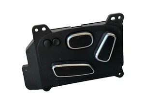 Interruptor de control del asiento del conductor deportivo Range Rover 2014-2017 CPLA-14B566-EAA ¡OEM! - Imagen 1 de 5