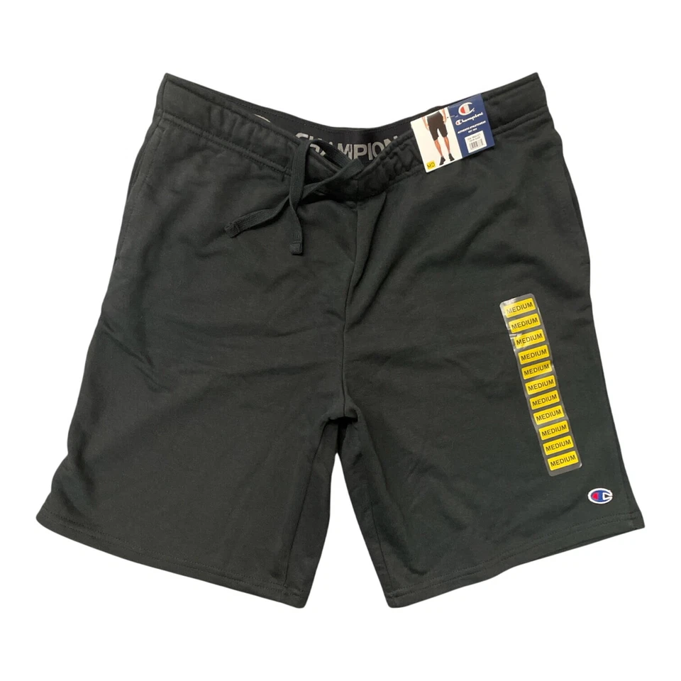 champion Men's 10" French Terry Shorts w/ Drawstring Waist & Pockets 980361671 - Image 1 of 1