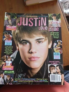Justin Timberlake Collectors Ed Love Issue 2011 - Picture 1 of 1