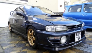 Subaru Impreza WRX Import - Picture 1 of 12
