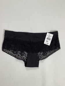 Womens Black Lace Lingerie Small NEW! NWT - Picture 1 of 4