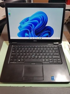 Laptop Dell Latitude E5450 - i5 5ta generación 5300U/8 GB/500 GB/cámara web - Usada - Imagen 1 de 7