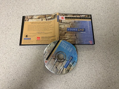Cultured Stone CAD 4.0  Design Solutions CD-ROM  Owens Corning Windows or Mac.  - Image 1 of 4