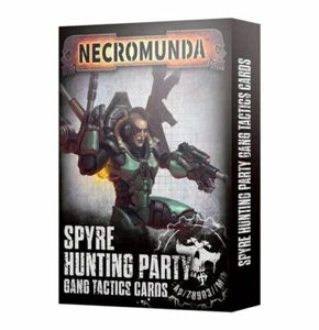 Nuevas tarjetas de pandilla de fiesta de caza de espías Necromunda: - Imagen 1 de 1