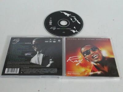  Ray Charles ‎– Ray / Rhino/Atlantic ‎– 8122 79597-2  CD ALBUM - Bild 1 von 3