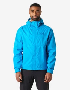 Helly Hansen Loke Jacket 2.0, Cyan - Picture 1 of 8