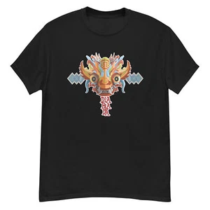 IMPRESIONANTE CAMISETA GRÁFICA PERUANA PERUANA MÍSTICA DIABLADA  - Imagen 1 de 16