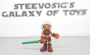 Héroes Galácticos de Star Wars/Héroe Ahsoka Tano con Baby Rotta - Jabba Jedi - Imagen 1 de 3