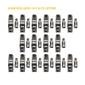 16+16 Rocker Arms Hydraulic Valve Lifters for Jeep Wrangler 2.8CRD 2007-2017 - Picture 1 of 7