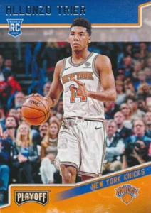 2018-19 Panini Chronicles #199 ALLONZO TRIER - RC Rookie Card - New York Knicks - Bild 1 von 1