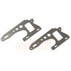 Kyosho Optima 2016 Lightweight 2mm Carbon Front Side Plate 2pcs RC Buggy #OTW105