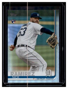 2019 Topps Update Rainbow Foil #US67 Nick Ramirez - Picture 1 of 2