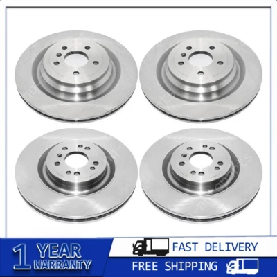 Rotores de freno para Mercedes-Benz GL450 2016 2015 Foto 1 de 4