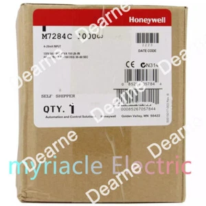 1PC New and unopened Honeywell M7284C-1000 motor M7284C 1000 - Picture 1 of 1