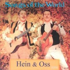 Songs of the World (CD) Album (Importación USA)