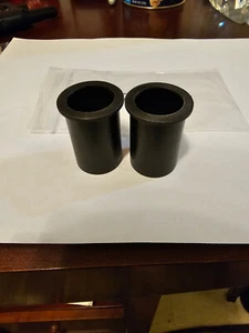 Honda 2 Swing Arm Bushings Elsinore CR250M Vintage 1973 1974 CR XR XL 250 500 - Bild 1 von 2