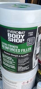 Evercoat Garage Pro Extra Strength Reinforced Auto Body Filler 105039 102 oz/3L - Picture 1 of 2