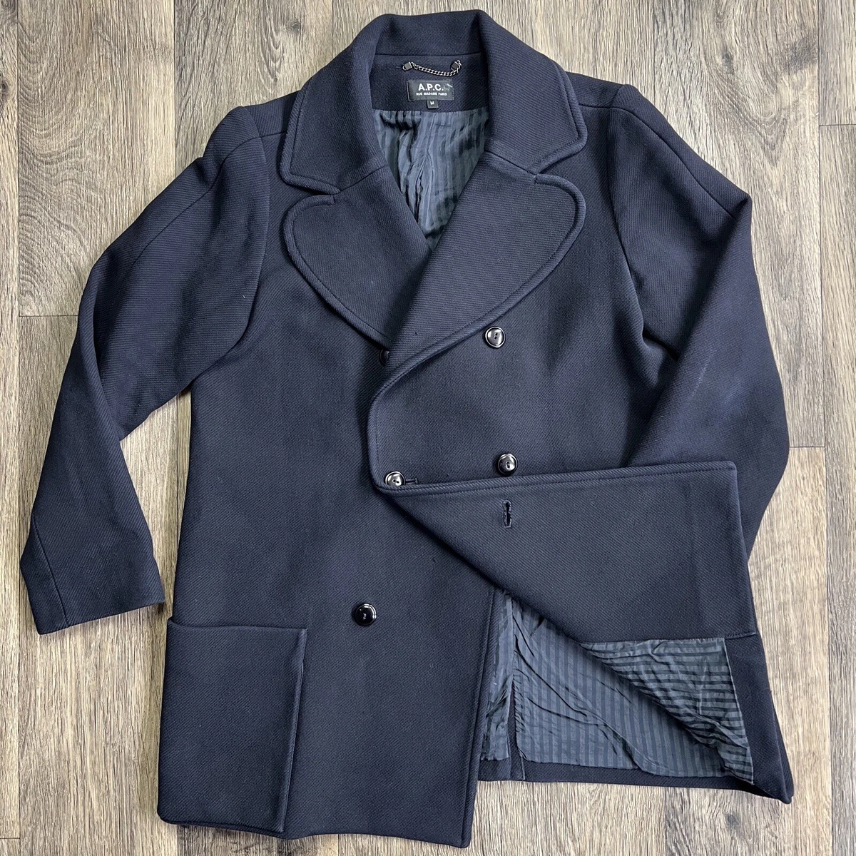 APC Solid Coats, Jackets & Vests for Women for sale | eBay