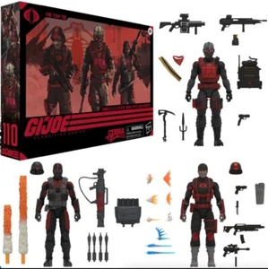 Hasbro G.I. Joe Classified Series Cobra H.I.S.S. - Fire Team 788, 110 Brand New - Picture 1 of 1