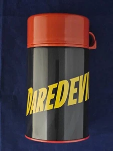 Daredevil Marvel Comics Titans PX Thermos 2022 - Picture 1 of 3
