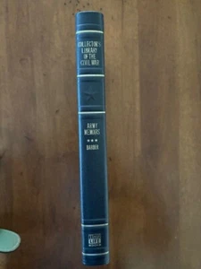 Army Memoirs of Lucius W. Barber, Company "D," 15th Illinois Volunteer... - Imagen 1 de 5