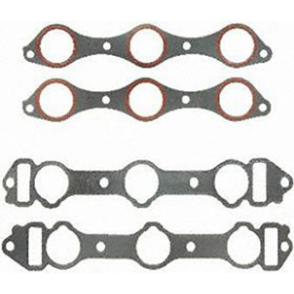 Juego de juntas de colector de admisión MS 93795 Felpro para Le Baron Ram Van Grand Caravan Foto 1 de 1