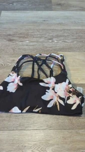 Athleta girl 8/10 sports bra - Picture 1 of 4