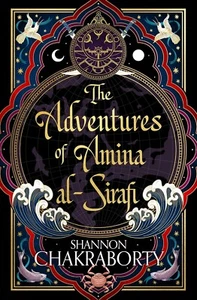 The Adventures of Amina Al-Sirafi Paperback FREE SHIPPING - Picture 1 of 4