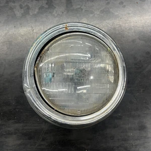Mercedes Benz W110 Fintail Front Headlamp Light Bucket Housing & Bezel Assembly - Picture 1 of 6