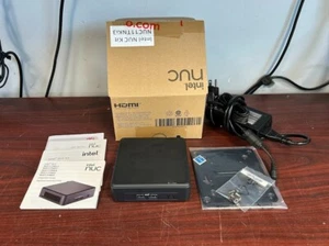 Intel NUC11TNKi3 Kit w/ Intel i3-1115G4 3-4.1GHz, 32GB RAM, 256GB NVMe NO OS #95 - Picture 1 of 6