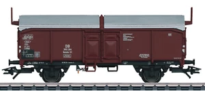Marklin 007651 Type Kmmks 51 Sliding Roof Gondola of DB New Boxed - Picture 1 of 2