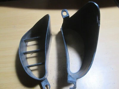 OEM Honda 1999  2000 CBR600F4 RIGHT FRONT AIR DUCT 64230-MBW-000ZA 64335-MBW-000 - Imagem 1 de 4