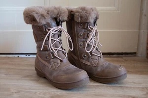 Winterstiefel "Megeve" von Kimberfeel, Gr. 39 - Bild 1 von 9