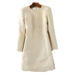 Mother of the bride/ groom formal ceremony dress with beautiful gold thread thro - Picture 1 of 5