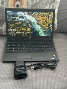 Dell Latitude 5591 | i5-8400H | 16GB RAM | 420GB SSD - Afbeelding 1 van 9