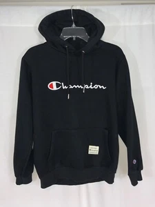 Champion Youth XL Hoodie Sweatshirt Made In USA Pre-Owned Free Ship - Picture 1 of 9