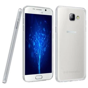 Etui na telefon komórkowy Ochrona Case Cover Etui na telefon komórkowy Samsung Galaxy J3 Przezroczyste - Zdjęcie 1 z 2