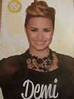 Demi Lovato, Mindless Behavior, Double Full Page Pinup