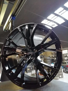 KIT 4 CERCHI IN LEGA AUDI A4/A5/A7/A8/RS5 GMP GUNNER 8X18 ET 35 - Foto 1 di 7