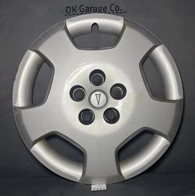 Hubcap for Pontiac G6 2005-2008 - Genuine GM Factory OEM 16-in Wheel Cover 5134 - Image 1 of 4