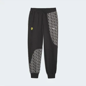 Mens Puma Ferrari Sweat Pants - Small Size - Picture 1 of 13