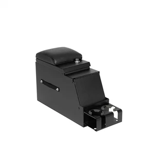 Tuffy Security Products 013-01 Deluxe Stereo/Center Console - Imagen 1 de 11